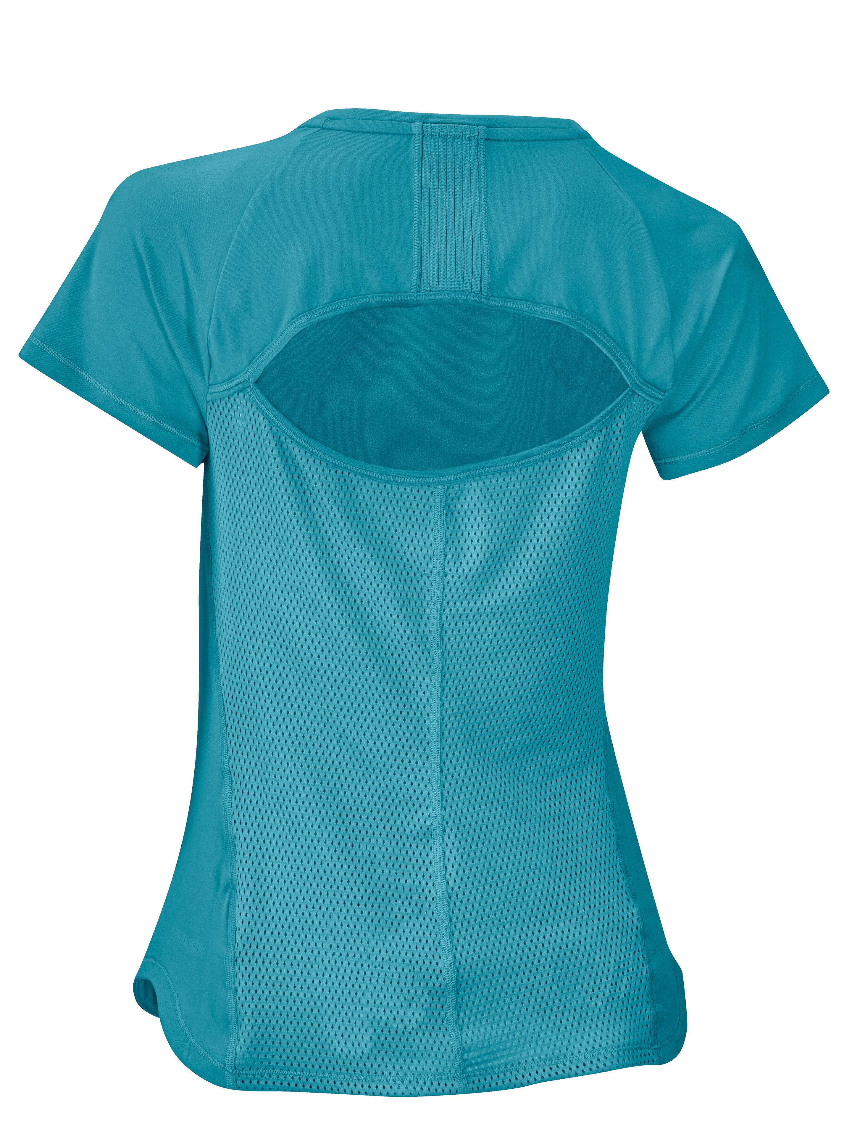 Mercedes-Benz - Funktionsshirt Damen, türkis