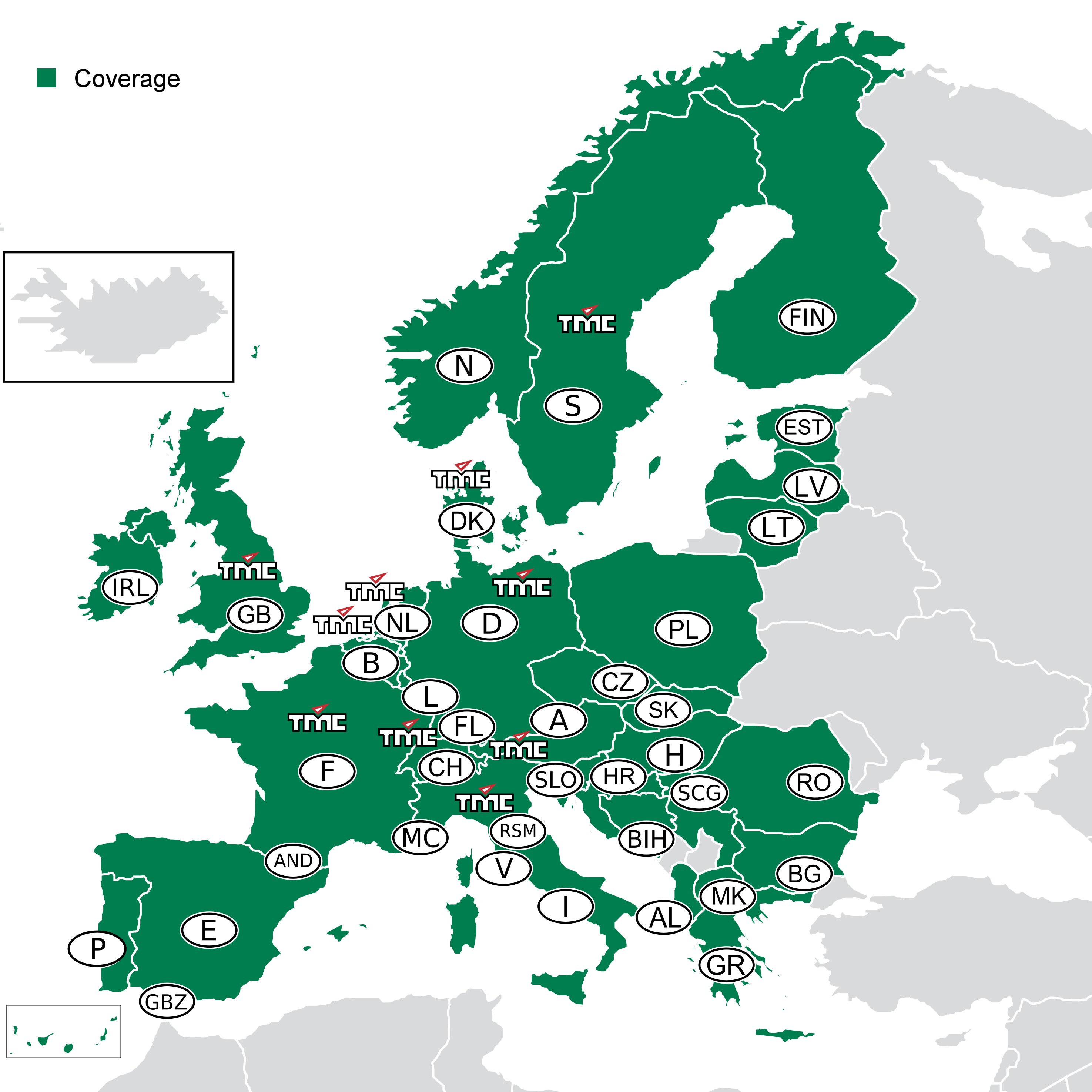 Mercedes-Benz - Navigations-DVD, COMAND APS, Europa, Version Navigations-DVD, COMAND APS, Europa, Version