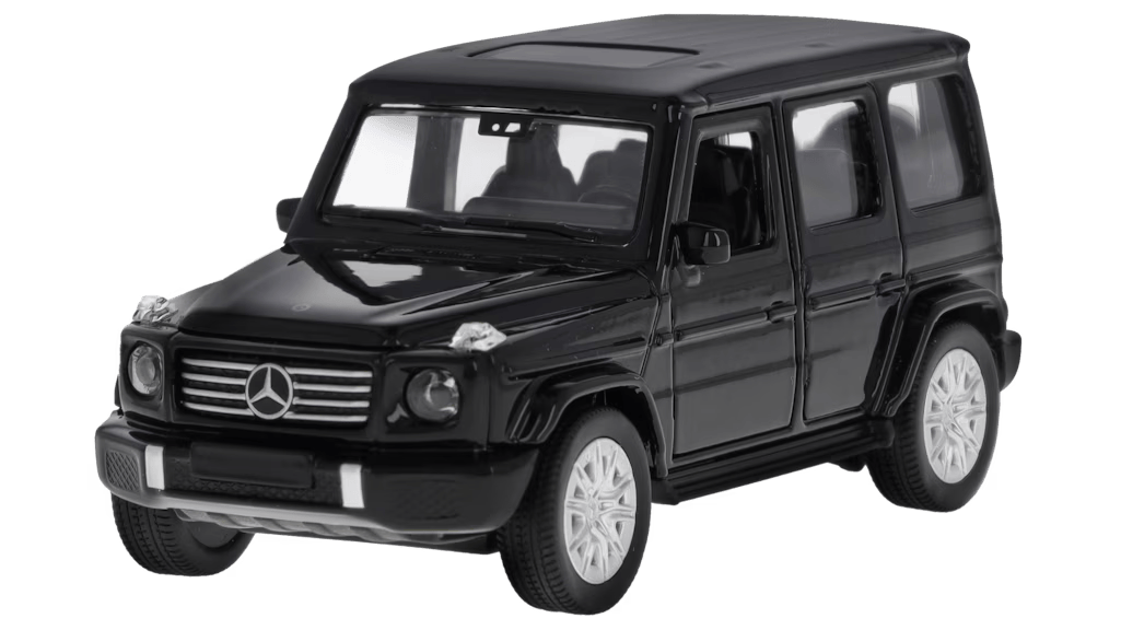 G-Klasse, Geländewagen, W465, Pullback