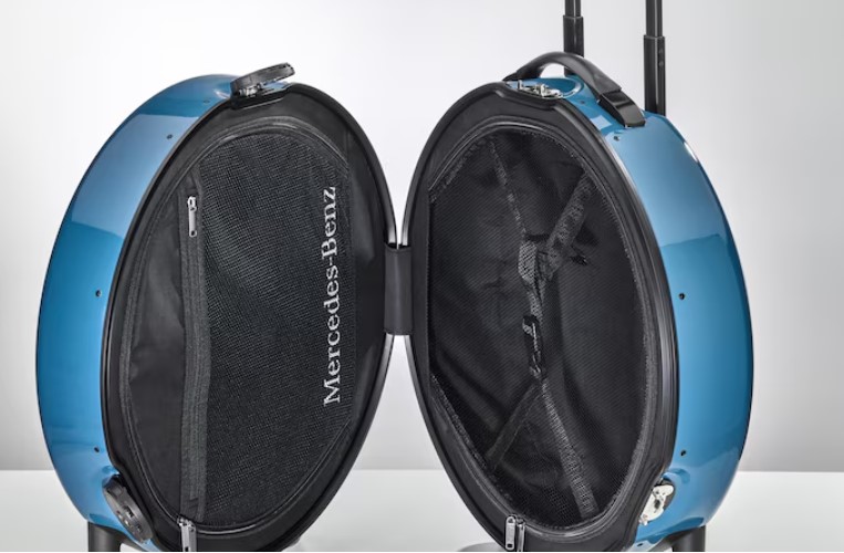 Koffer G Klasse Koffer G Klasse