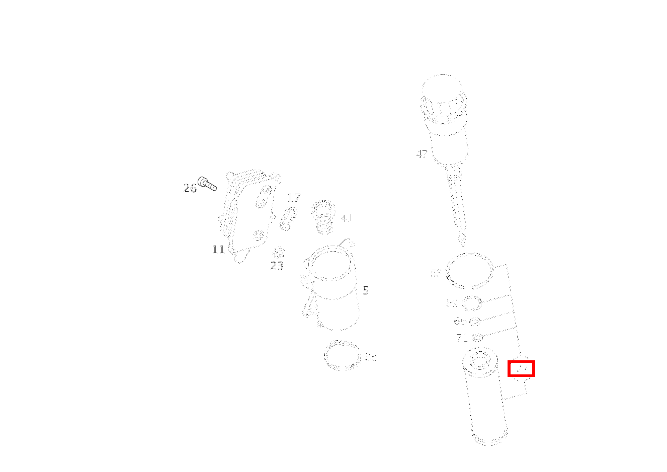 Teilesatz Filtereinsatz VLIESOELFILTER S 350 L 4-MATIC 220 Teilesatz Filtereinsatz VLIESOELFILTER S 350 L 4-MATIC 220