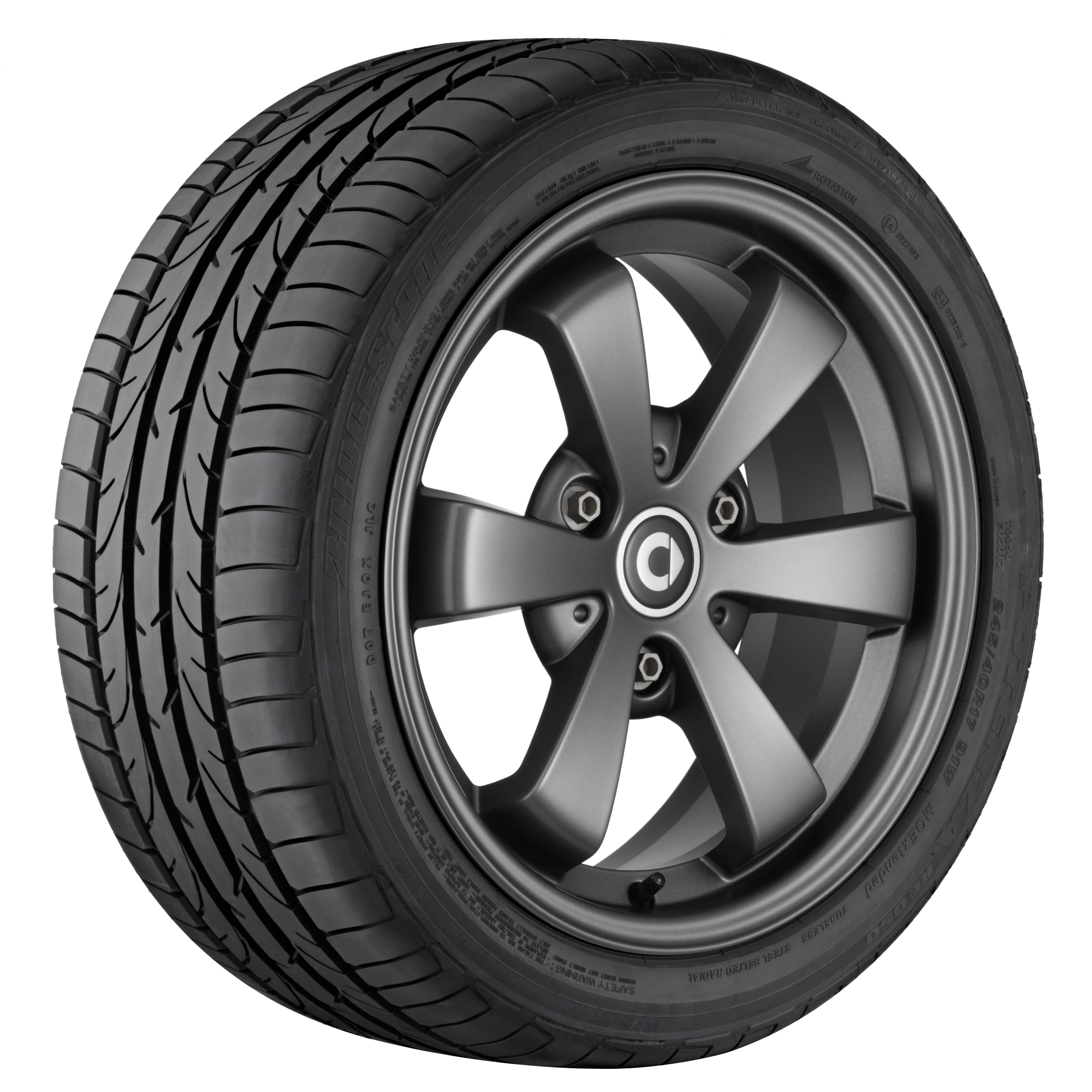 6-Speichen-Leichtmetallrad, 15 Zoll, Design 5