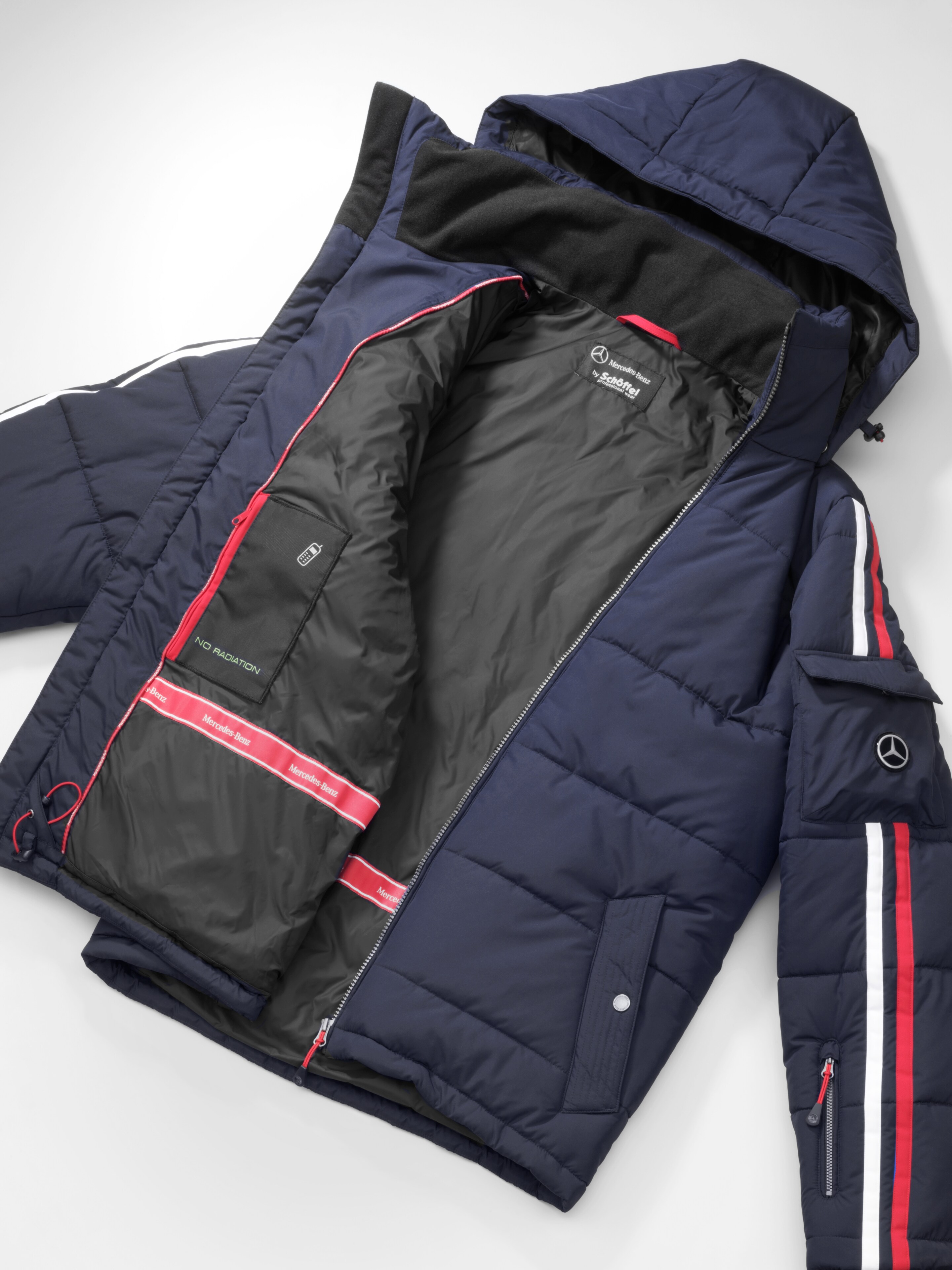 Jacke, Herren