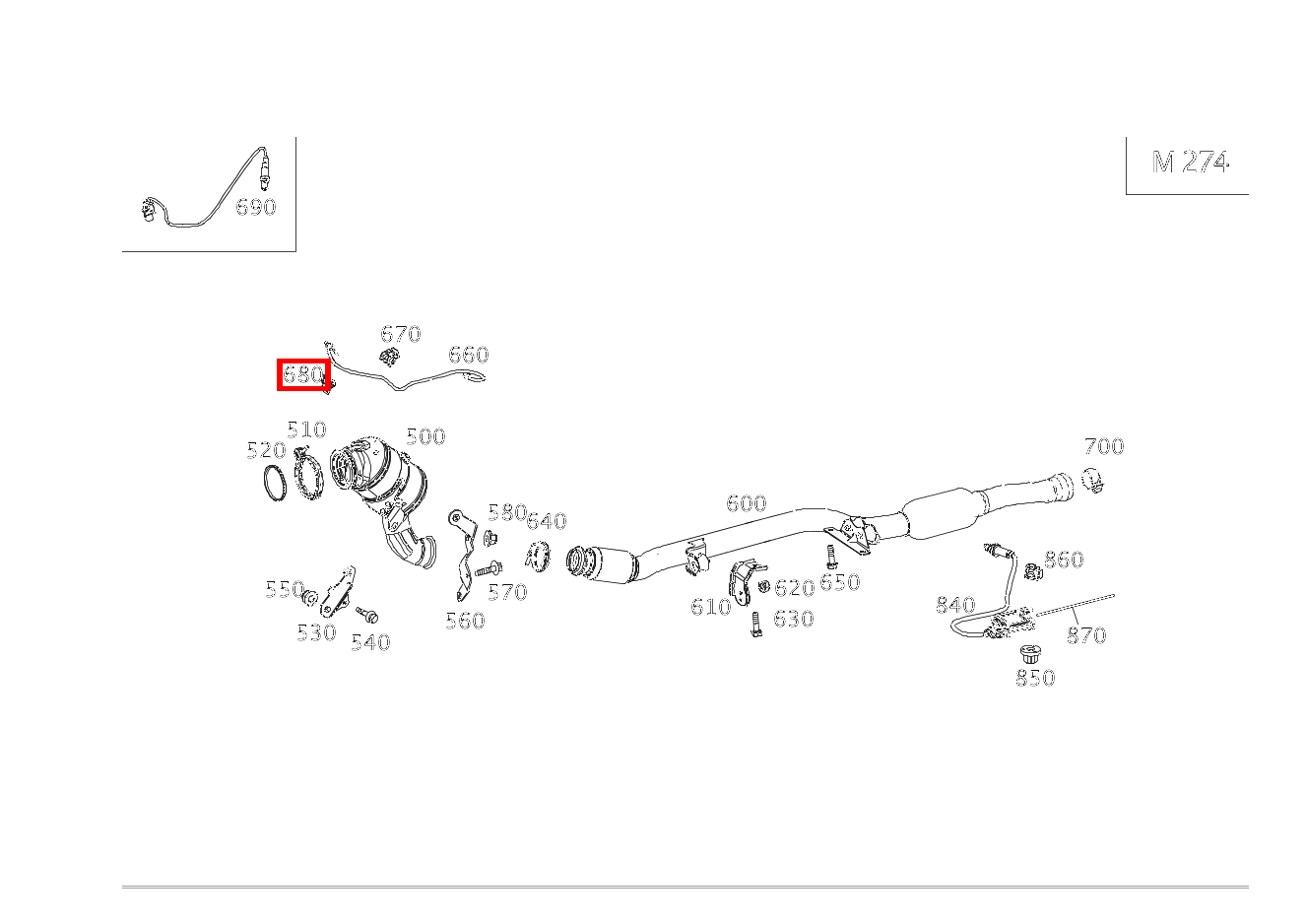 KABELKLEMME BEFESTIGUNG TEMPERATURSENSORLEITUNG E250 CA 207 KABELKLEMME BEFESTIGUNG TEMPERATURSENSORLEITUNG E250 CA 207