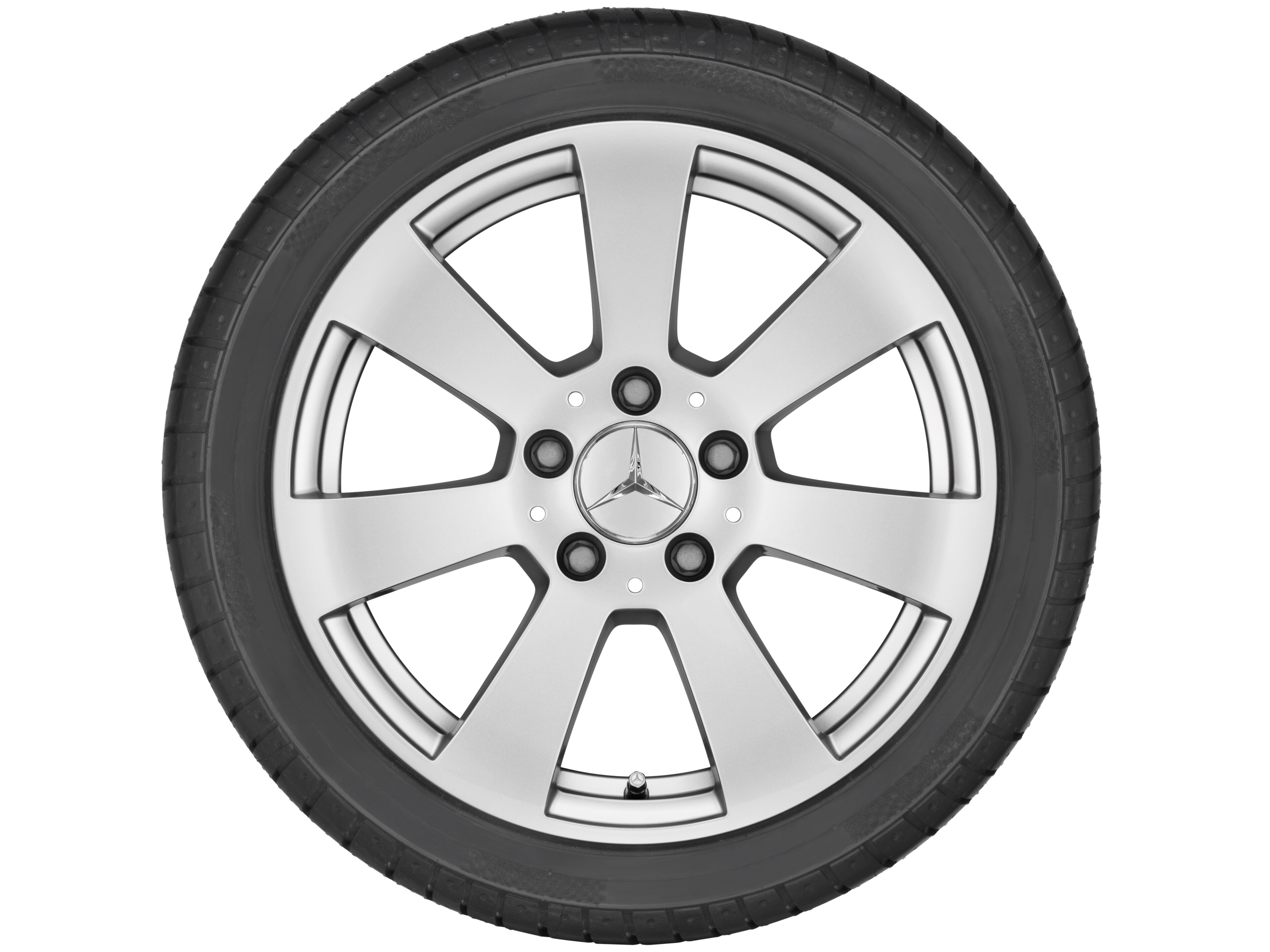 Mercedes-Benz - MB 7-Speichen-Rad, 40,6 cm (16 Zoll) MB 7-Speichen-Rad, 40,6 cm (16 Zoll)