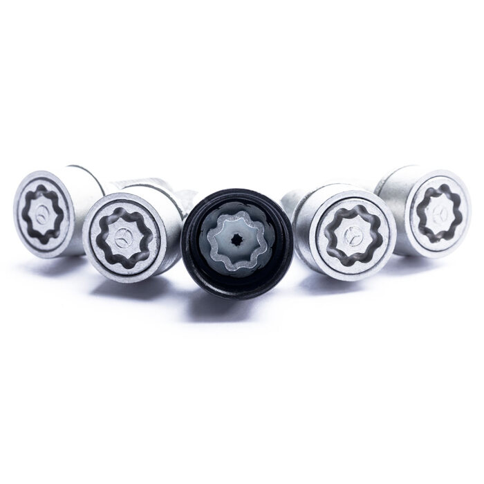 Mercedes-Benz - RADSICHERUNGEN Teilenummer B66470155