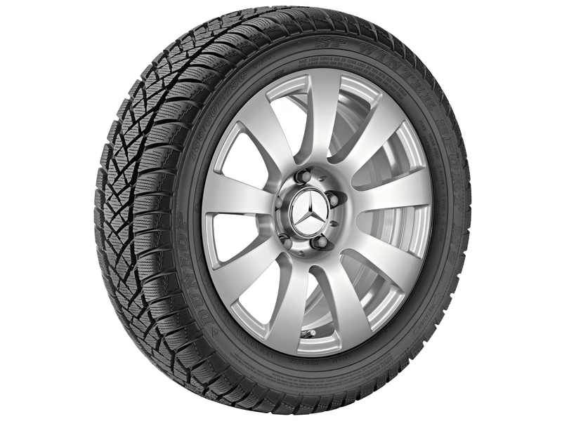 Mercedes-Benz - K2255516WA9765 Teilenummer Q440241910310 Q440241910310