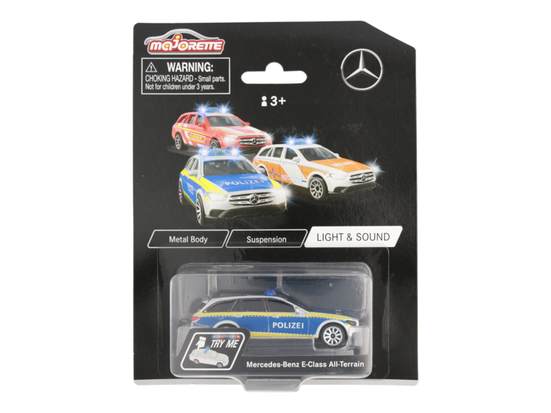 Mercedes-Benz - EKLASSE POLIZEI Teilenummer B66965014 B66965014