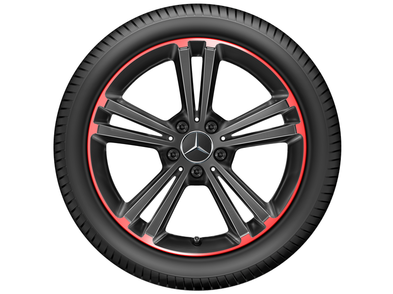 Mercedes-Benz - SCHEIBENRAD Teilenummer A17740113009Y23 A17740113009Y23