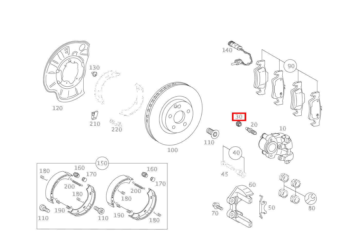 Schutzkappe Entlüftungsventil CL500 4M BE 216 Schutzkappe Entlüftungsventil CL500 4M BE 216