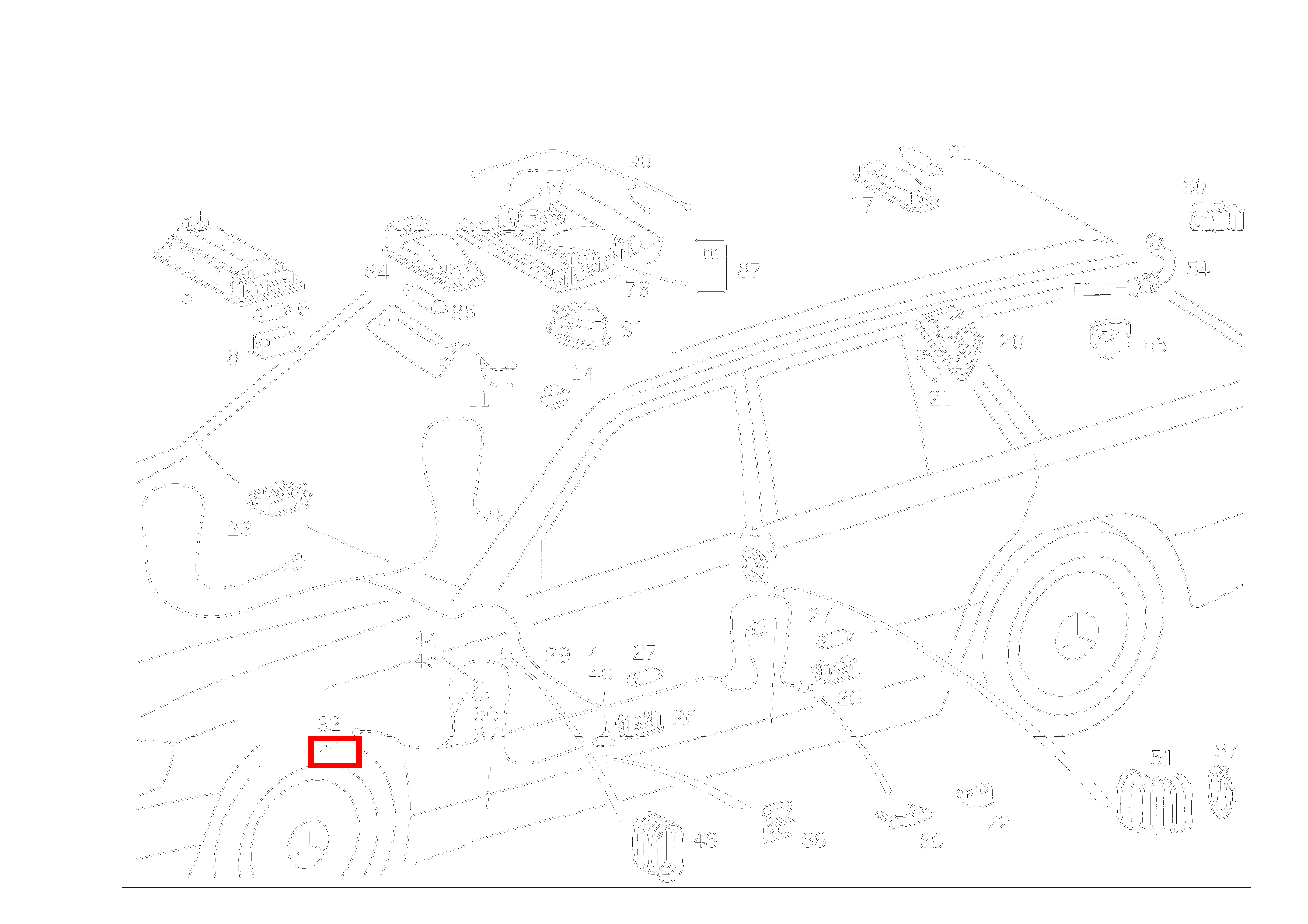 Kontaktbuchse 2.5mm; 0.35-2.5 MM2 RK2.5 300TDT/E300DTDT 4M 124