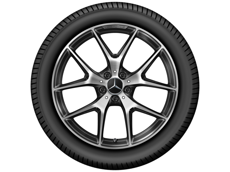 Mercedes-Benz - SPEICHENRAD Teilenummer A25340155007X23 A25340155007X23
