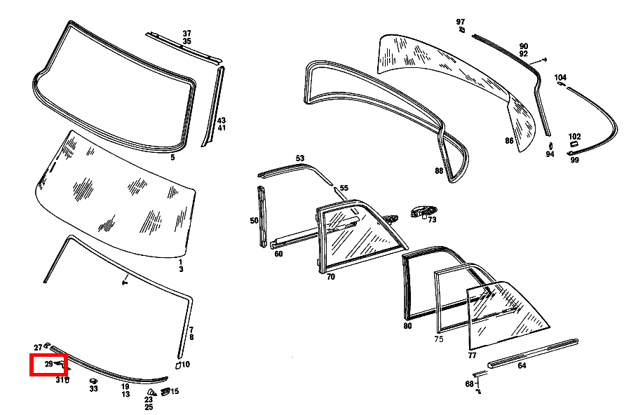 DREHBEFEST.-STECKKLAMMER 200 D 115