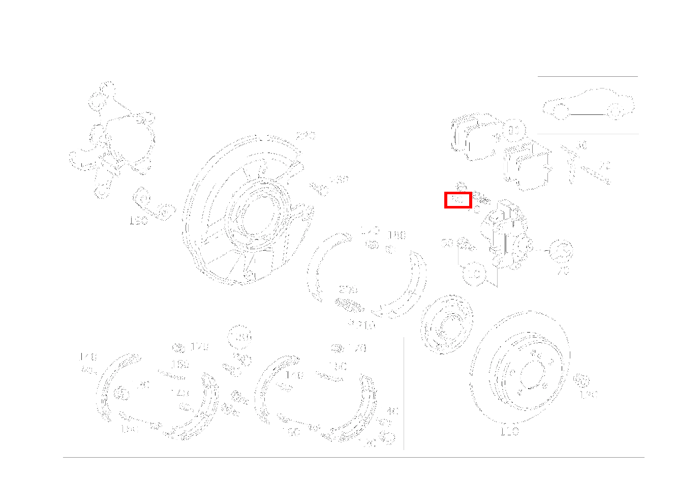 Schutzkappe SLK 320 AMG KOMP 170 Schutzkappe SLK 320 AMG KOMP 170