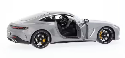 Mercedes-AMG GT 63, C192 selenitgrau, 1:18