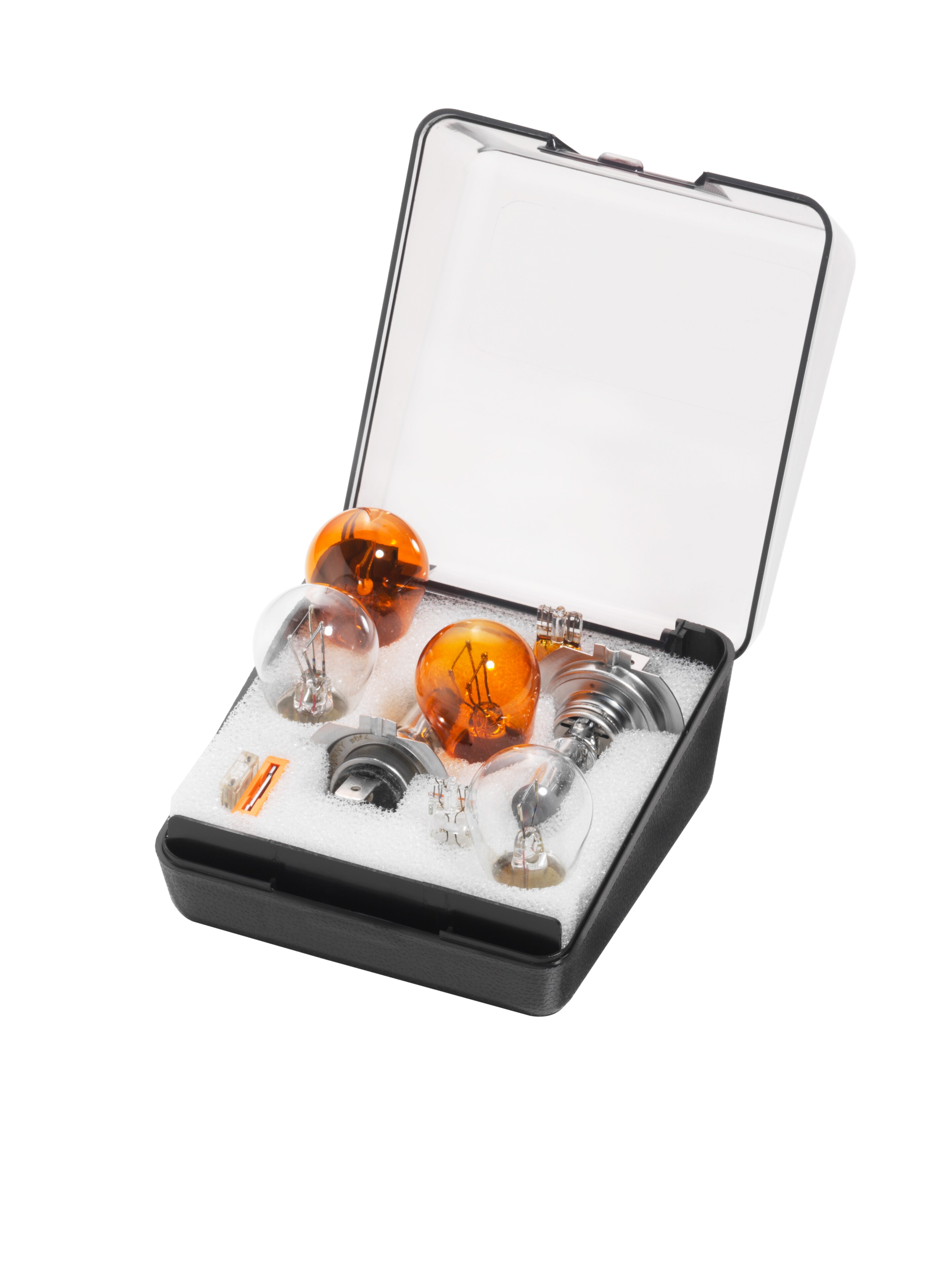 Glühlampenkasten, USA