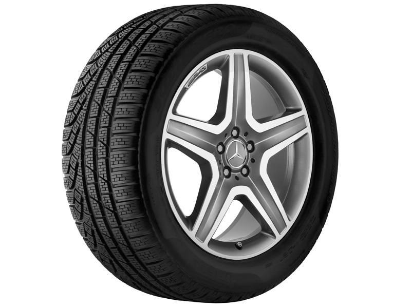 Mercedes-Benz - K2554520VA7X21 Teilenummer Q440301510460 Q440301510460