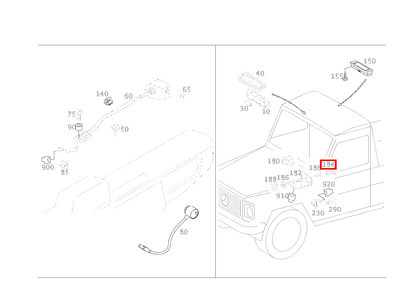 Blechschraube SUMMER AN HALTER; 4,8X13 G 300 CDI/4X4/3428 Lang 461