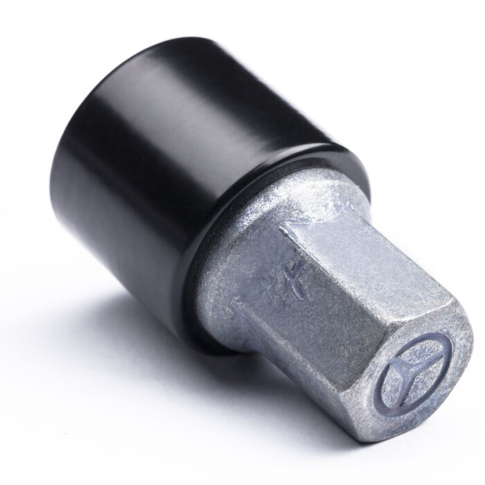 Mercedes-Benz - RADSICHERUNGSSCHRAUBE Teilenummer A0019901607 A0019901607
