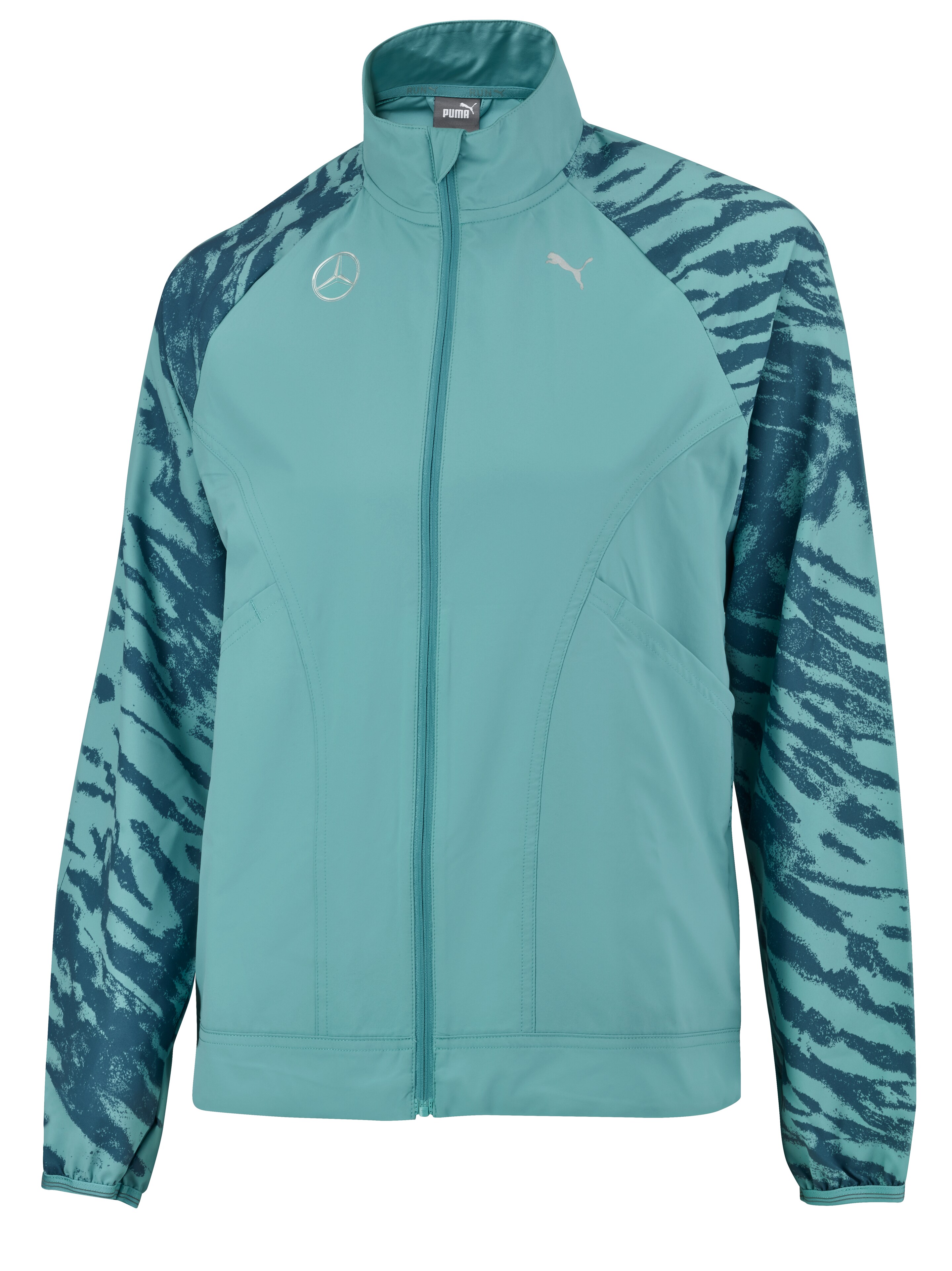 Mercedes-Benz - Windjacke Damen, türkis