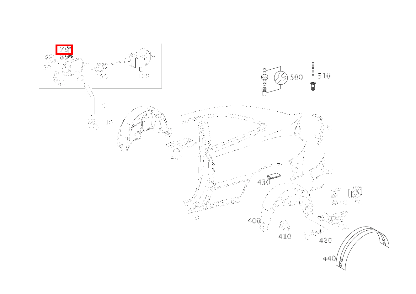 Bolzen C 320 Sportcoupé 203 Bolzen C 320 Sportcoupé 203