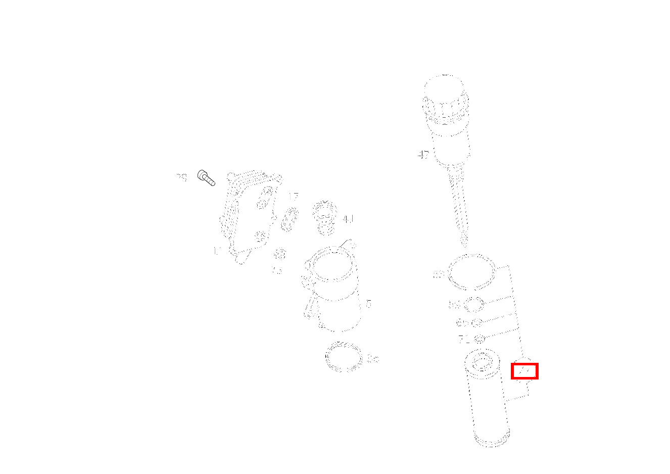 Teilesatz Filtereinsatz VLIESOELFILTER E280 210 Teilesatz Filtereinsatz VLIESOELFILTER E280 210