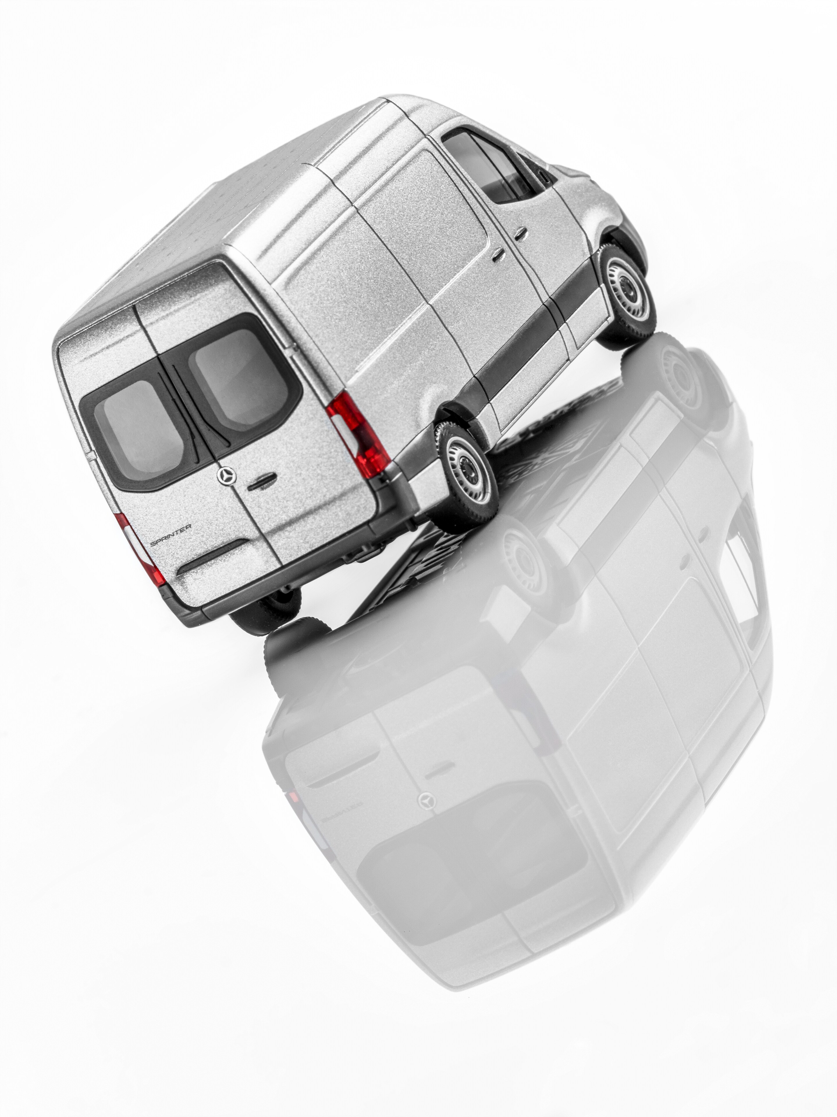 Sprinter, Kastenwagen