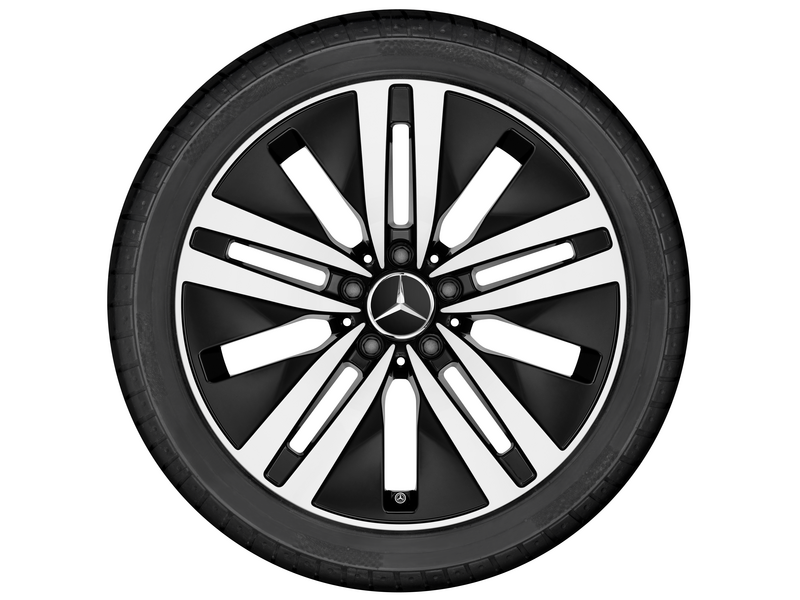 Mercedes-Benz - SCHEIBENRAD Teilenummer A22240135007X23 A22240135007X23