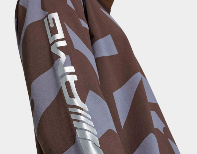 AMG Longsleeve, Unisex dunkelbraun AMG Longsleeve, Unisex dunkelbraun