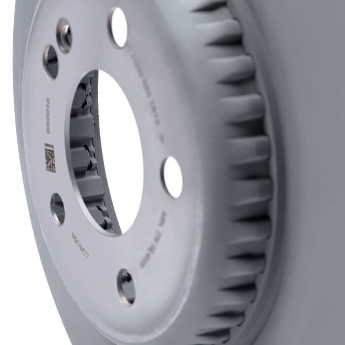 Mercedes-Benz - VERBUNDBREMSSCHEIBE Teilenummer A0004231812 A0004231812