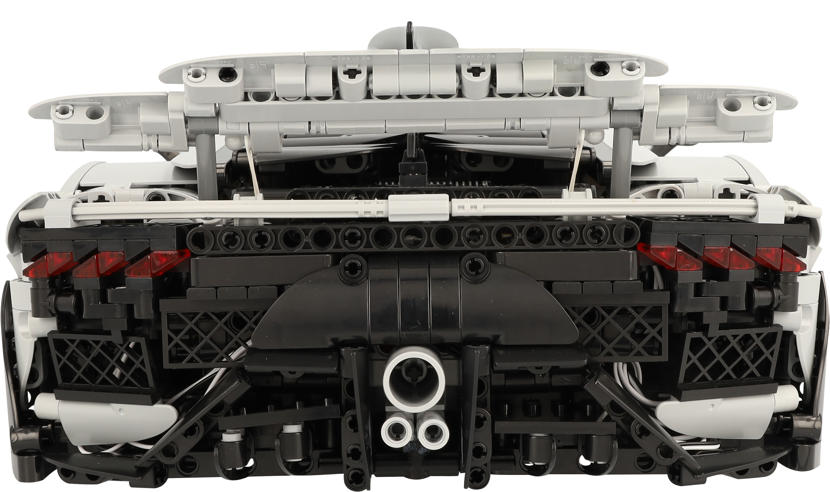 Mercedes-AMG ONE, Klemmbaustein R/C Modell
