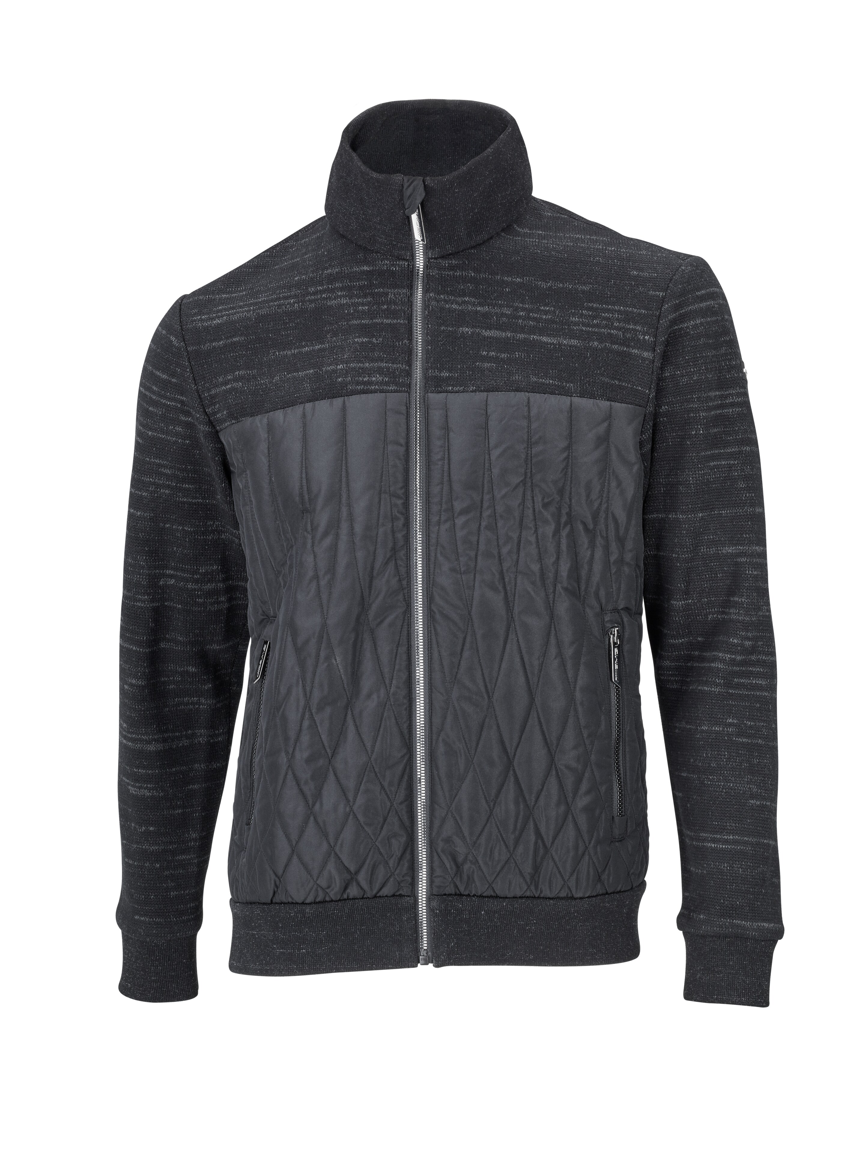 AMG Jacke Herren schwarz, M