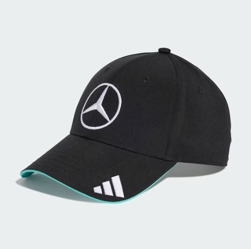 Cap, Team, Mercedes-AMG F1 schwarz