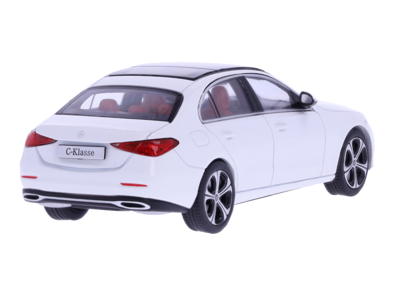 Mercedes-Benz - C-KLA W206 1:43 Teilenummer B66960635 B66960635