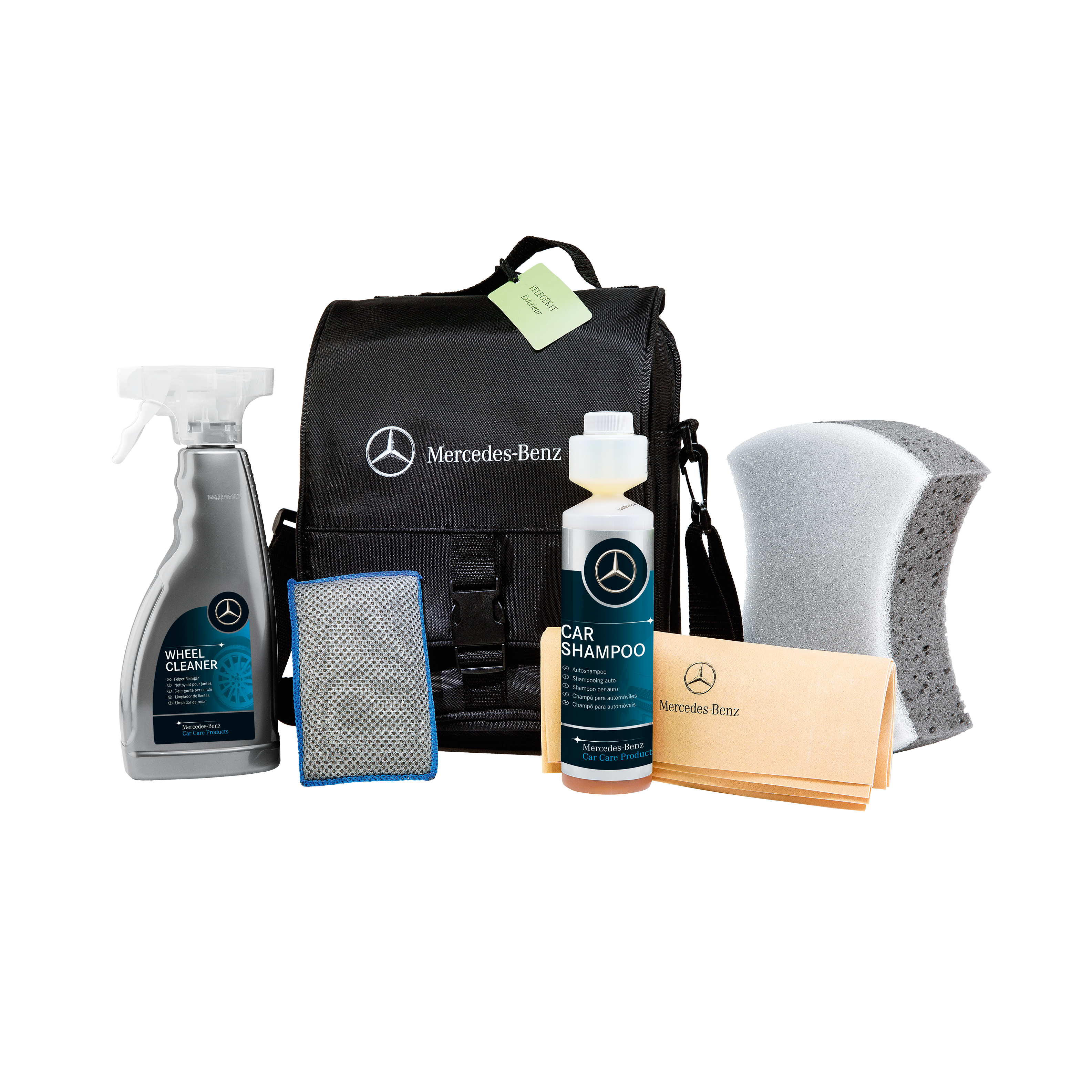 Mercedes-Benz - Pflegekit Exterieur