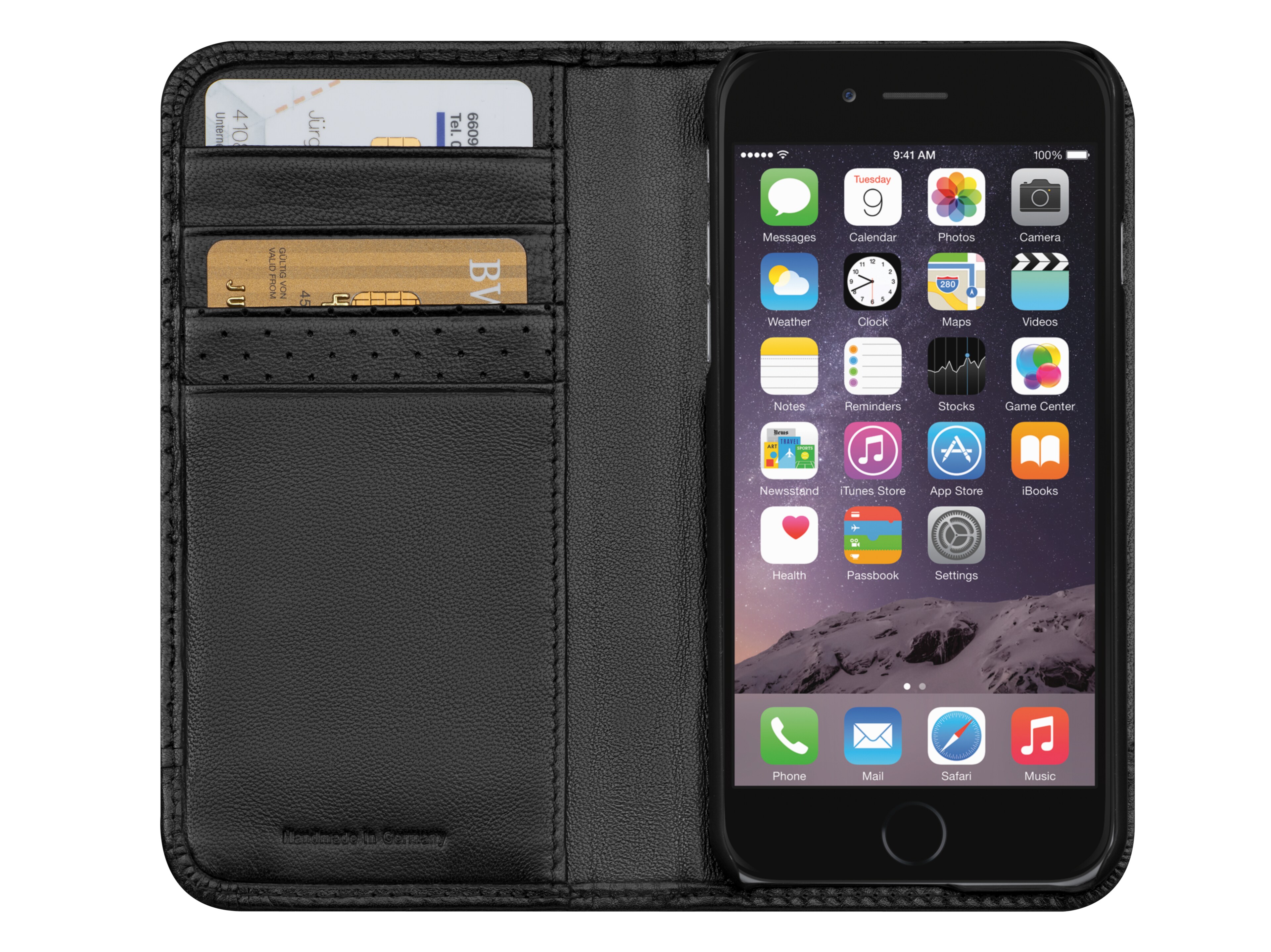 Mercedes-Benz - Hülle für iPhone® 6s/iPhone® 7 Hülle für iPhone® 6s/iPhone® 7