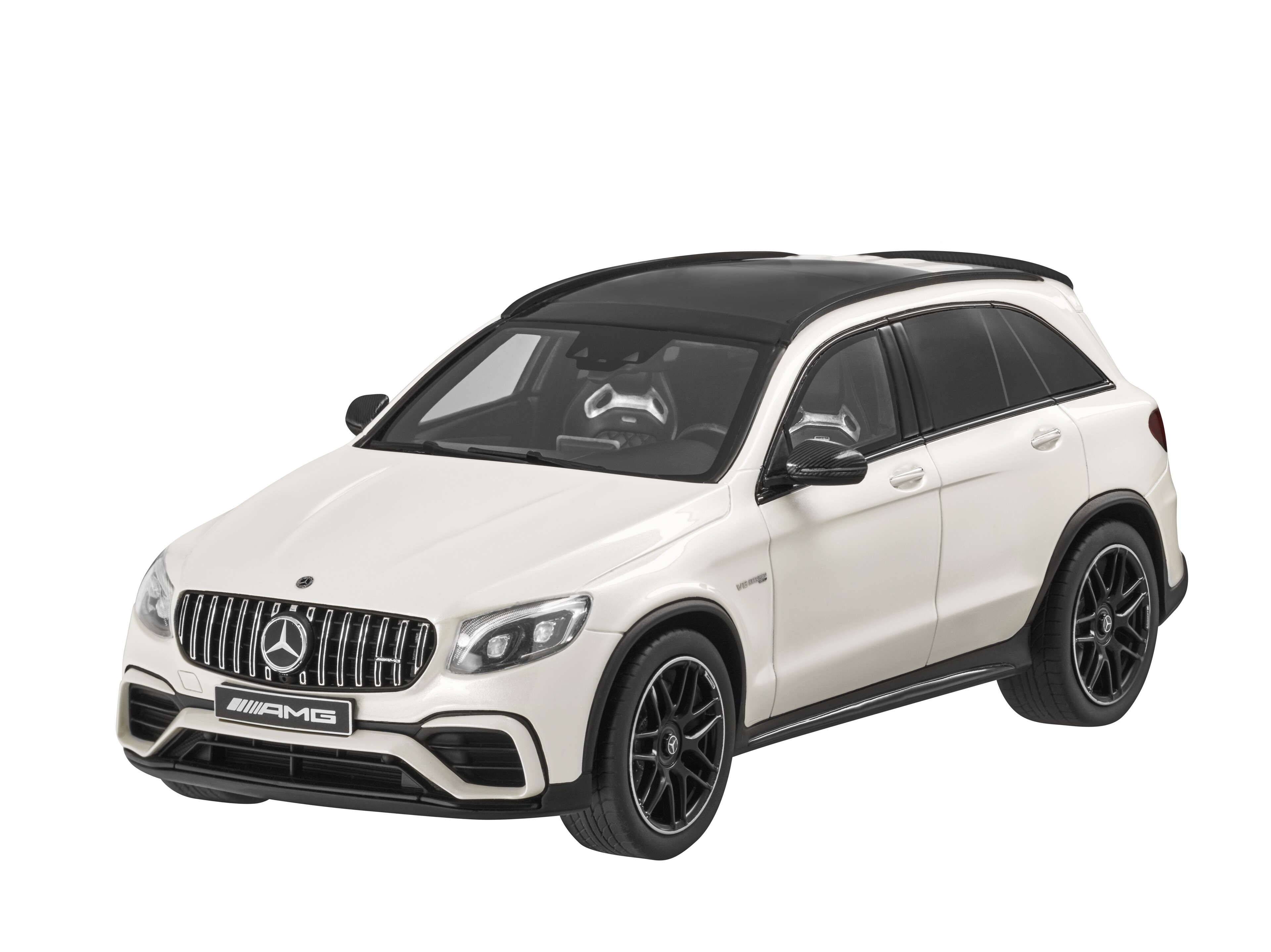 Mercedes-AMG GLC 63 SUV
