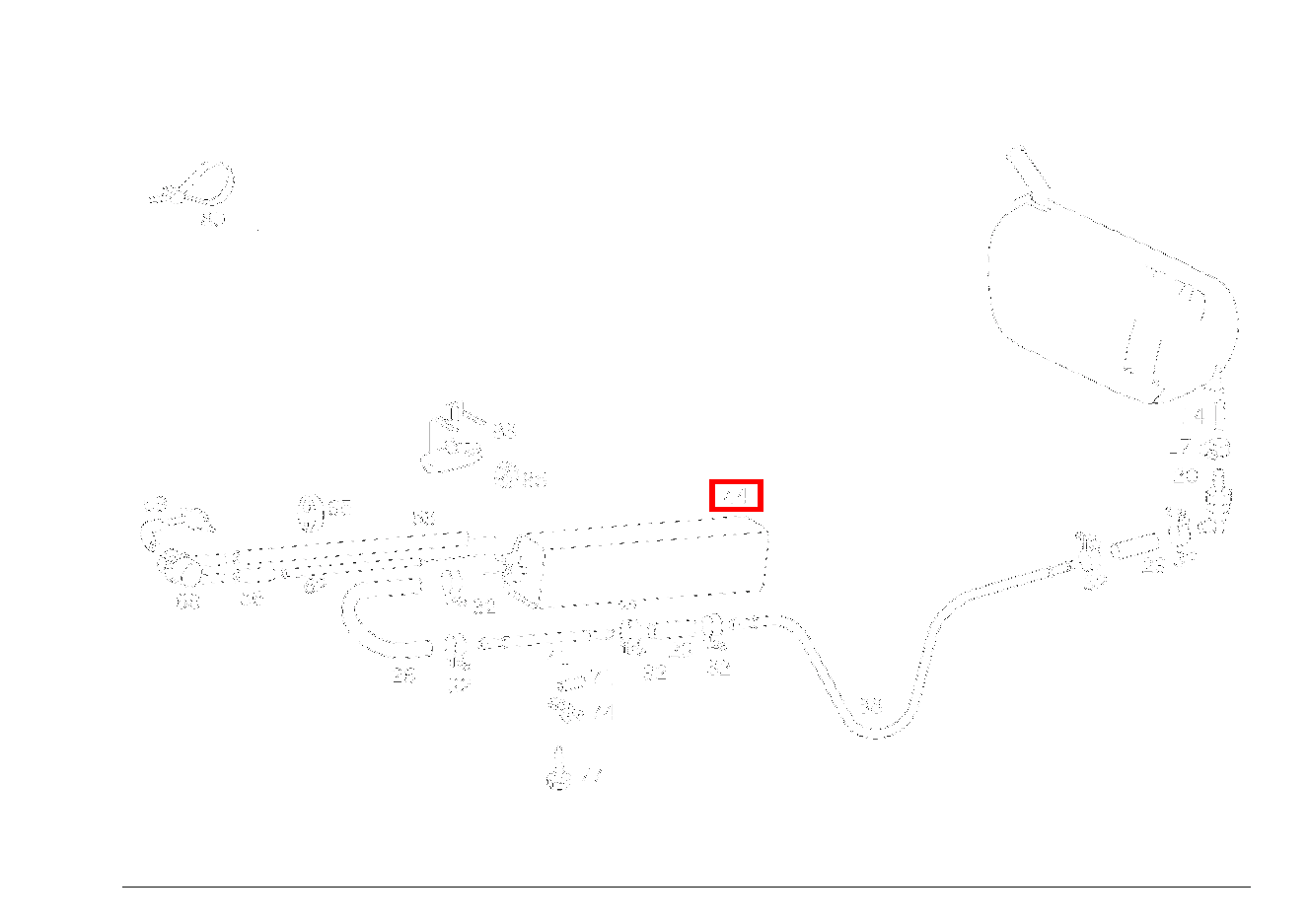 Aktivkohlefilter E 300 T 4-Matic 124 Aktivkohlefilter E 300 T 4-Matic 124