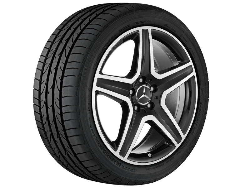 Mercedes-Benz - SPEICHENRAD Teilenummer A15640106007X23 A15640106007X23