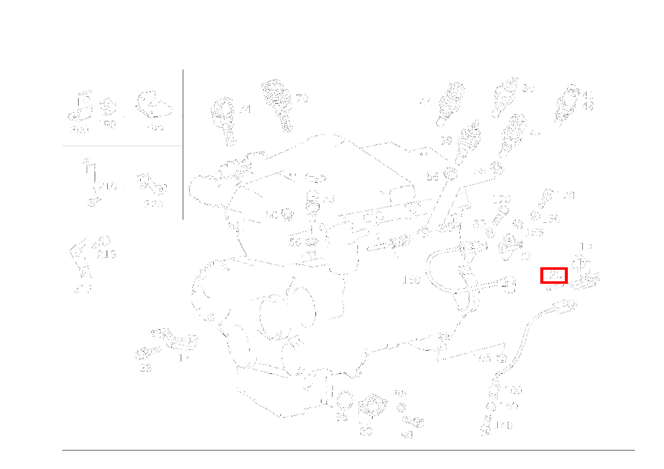 STECKERSTIFT 4.0mm2 C220TD 202