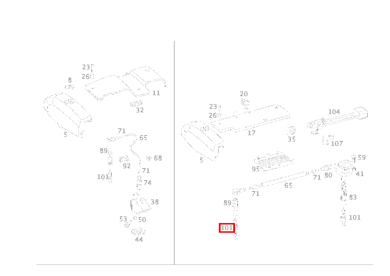Zündkerze BERU 14 F-8 DU4 E 230 T-Modell 210