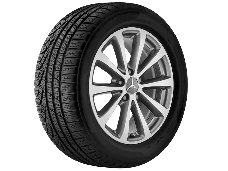Mercedes-Benz - K2255517YA7X21 Teilenummer Q440641710110 Q440641710110