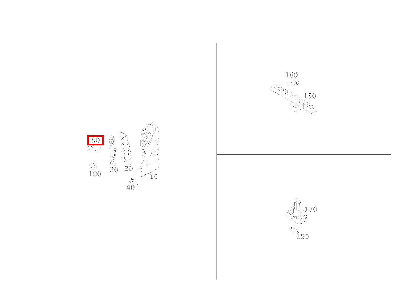 Glühlampe RUECKFAHRLICHT RECHTS; 12V-21W C 220 d T-Modell 205