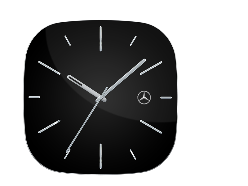 Mercedes-Benz - WANDUHR Teilenummer B66956169 B66956169