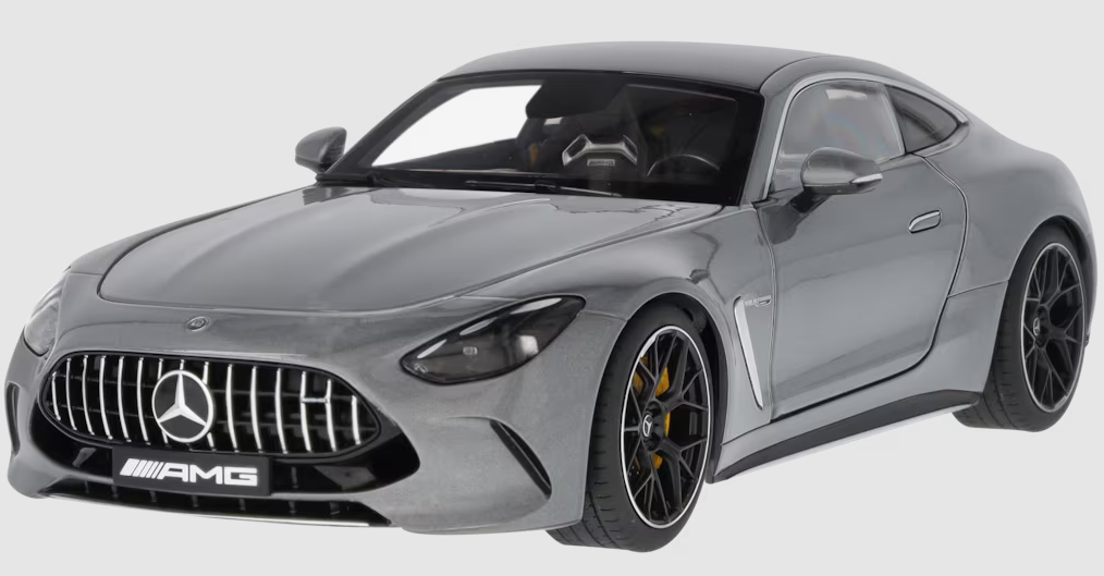 Mercedes-AMG GT 63, C192 selenitgrau, 1:18