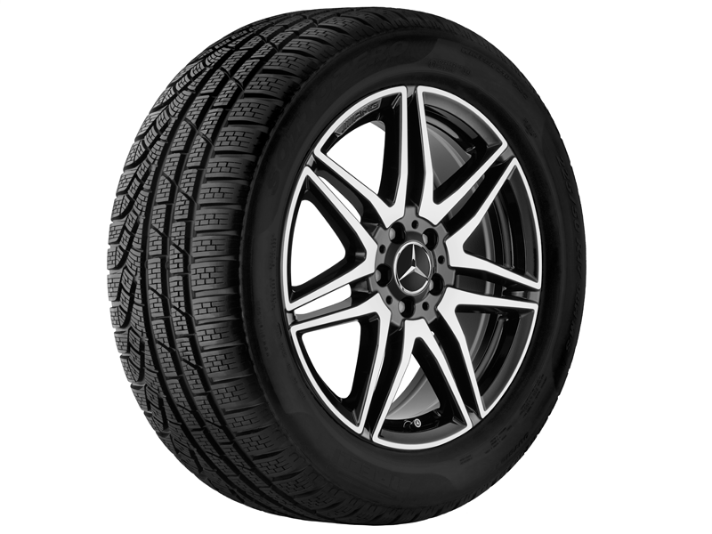 Mercedes-Benz - SCHEIBENRAD Teilenummer A44740151007X23 A44740151007X23