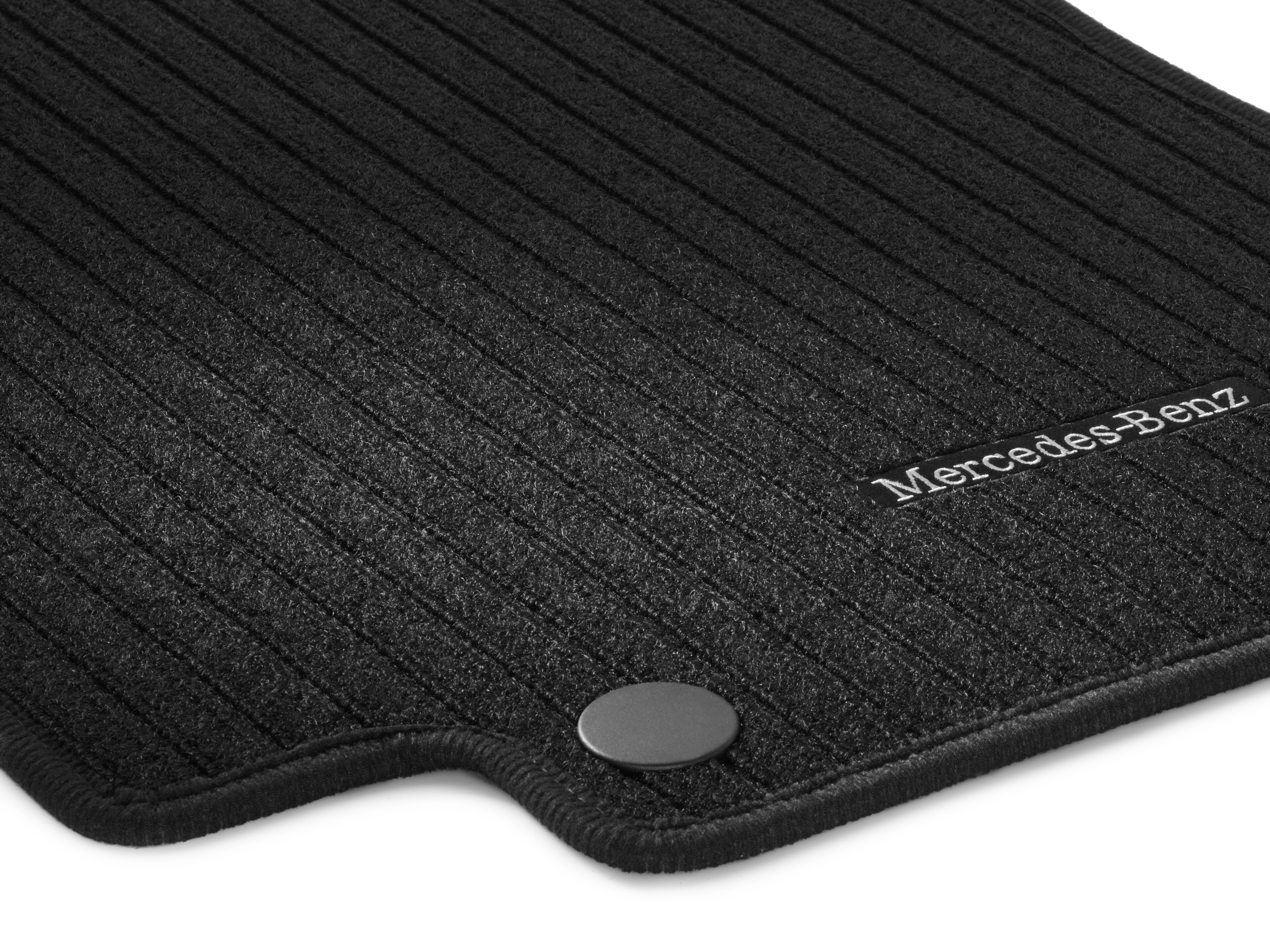 Ripsmatten CLASSIC, Fahrer-/Beifahrermatte, 2