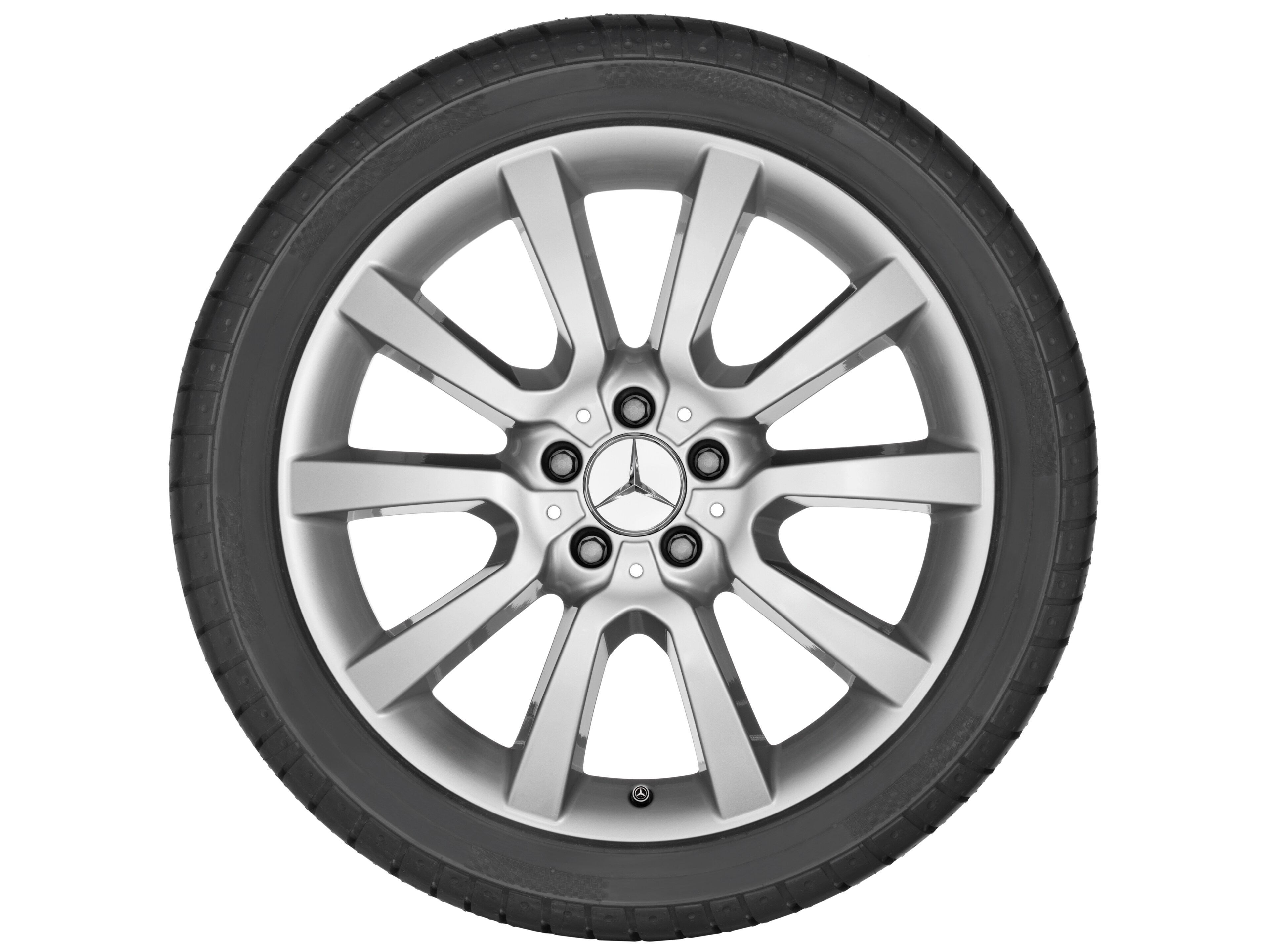 MB 5-Doppelspeichen-Rad, 48,3 cm (19 Zoll)