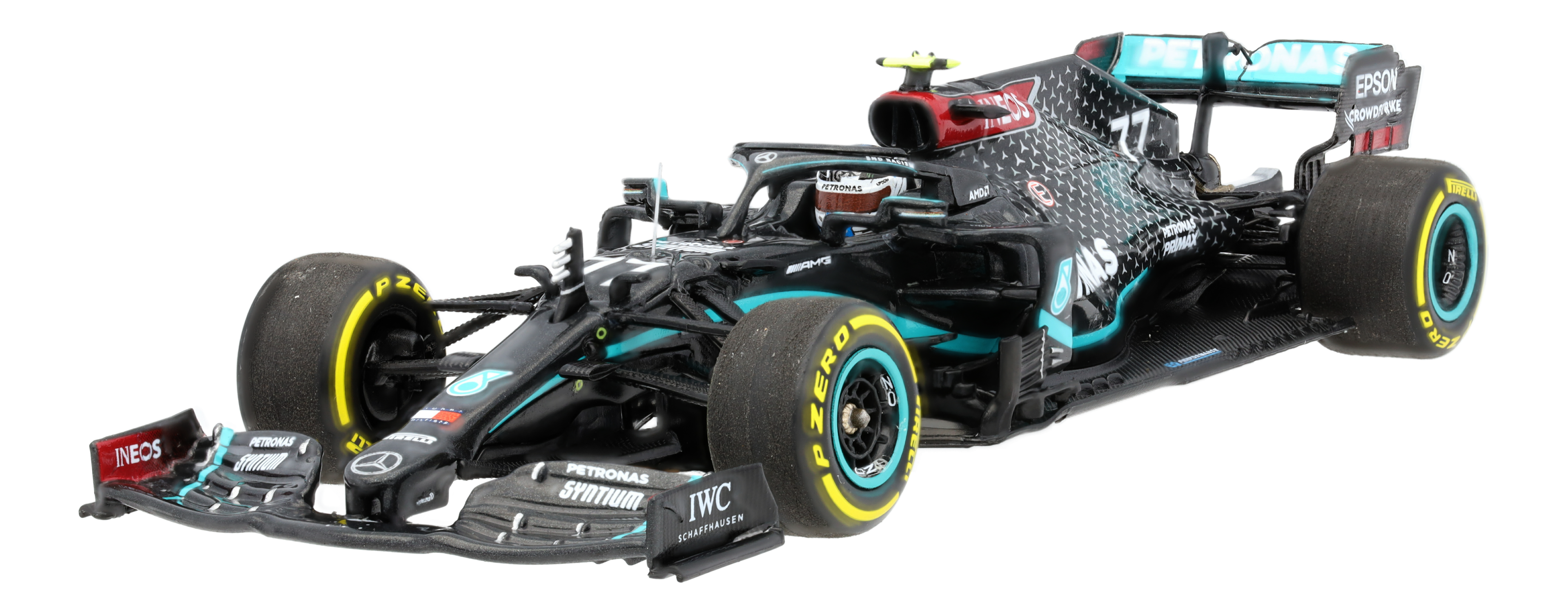 F1 PETRONAS1:43