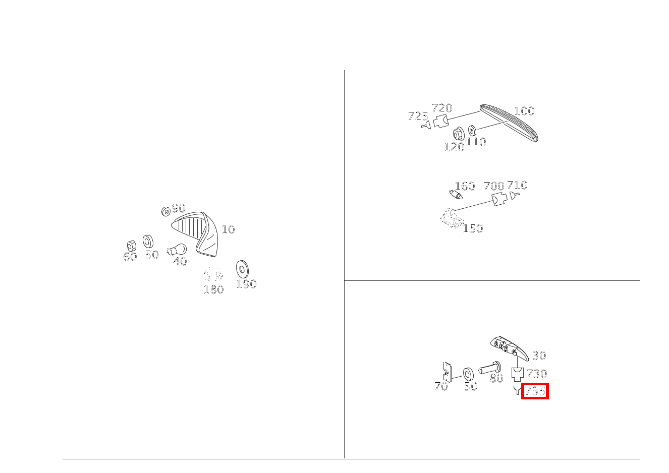 Kontaktbuchse 0.25-0.35 MM2 MQS SLR McLaren Roadster 199